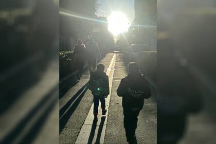 La foto de sus hijos que compartió Antonela Roccuzzo