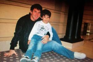 Su hijo tenía la misma condición que Messi y reveló el inesperado gesto que el astro tuvo con ellos