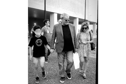 La historia de amor de Claudio Rissi y Natalia Ojeda: del noviazgo ...