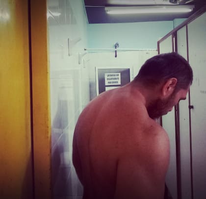 La foto del perfil de OnlyFan del enfermero encontrado muerto en Palermo