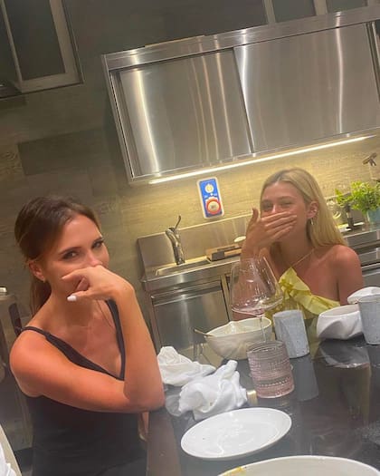 La foto elegida por Victoria Beckham para saludar a Nicola Peltz por su cumpleaños