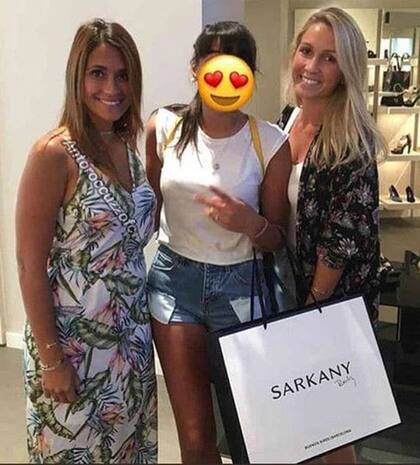 La foto en las redes sociales que despertó el rumor del embarazo de Antonela