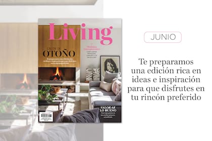 La foto es de Javier Picerno; el estilismo, de Laura Saint-Agne y el texto, de la arquitecta Inés Beato Vassolo.