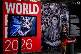 El premio World Press Photo 2026 retrata el drama migrante en EE.UU.