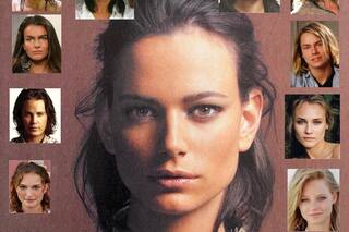 Encontraron a la desconocida "famosa número 6" que enloqueció a internet durante años