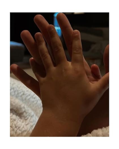 La foto que Britney Spears publicó días atrás (Foto: Instagram @britneyspears)