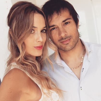 La foto que compartió Chechu Bonelli horas antes de dar el sí