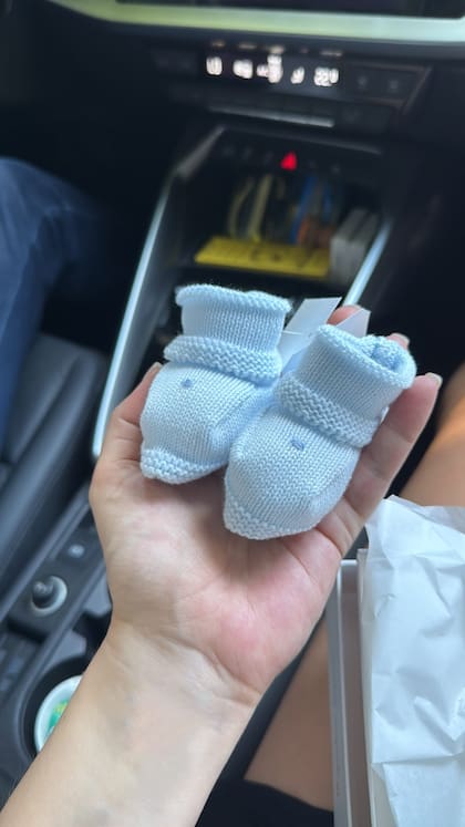 La foto que compartió Úrsula Corberó que hizo estallar los rumores (Captura: Instagram @ursulolita)