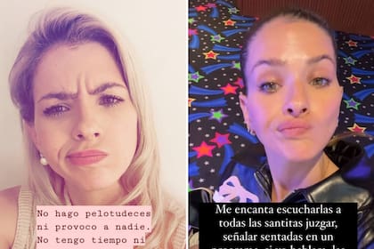 La foto que desató una ola de críticas contra Eugenia Suárez (Foto: X @mariptik)