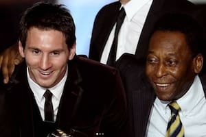 Lionel Messi, Kylian Mbappé y Cristiano Ronaldo expresaron su pesar por la muerte de Pelé