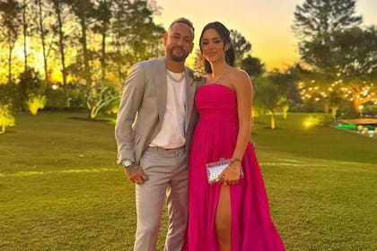 La foto que eligió Neymar para ilustrar su pedido de disculpas a Bruna Biancardi