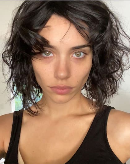 La foto que eliminó Eva De Dominici de su Instagram, donde compartía su nuevo look