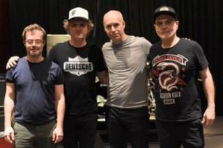 Redes. El enojo de Benito Cerati por el uso político de Soda Stereo