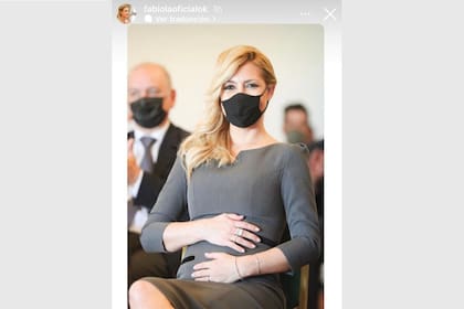 La foto que Fabiola Yáñez publicó en su Instagram, durante un viaje a Misiones, y despertó rumores de embarazo