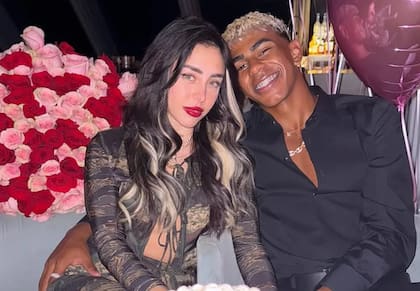 La foto que había confirmado el romance de los jóvenes