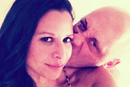 La foto que inició el rumor