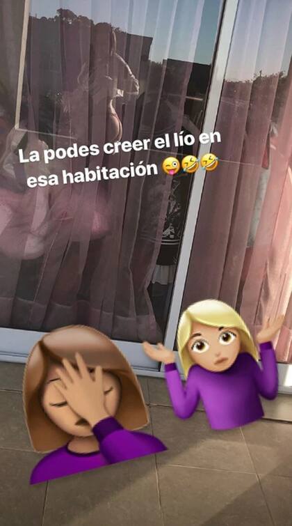 La foto que llamó la atención