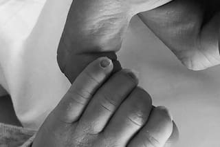 Messi anunció la llegada de Ciro: "La mamá está muy bien, estamos felices"