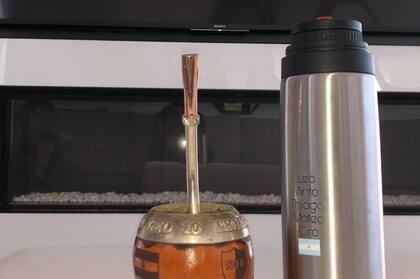 La foto que Messi publicó en Instagram