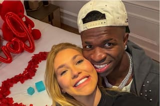 Quién es Virginia Fonseca, la modelo que conquistó el corazón de Vinicius