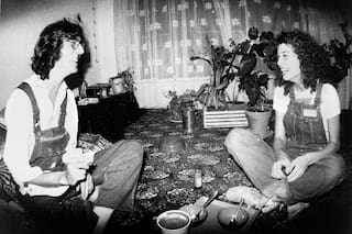 Andy Cherniavsky. Las memorias de la gran fotógrafa del rock nacional en los 80