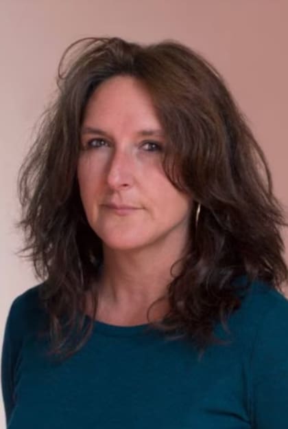 La fotógrafa María Clauss