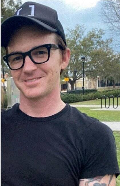 La fotografía con la que buscaban a Drake Bell