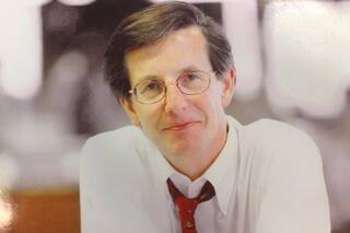 Germán Sopeña, el periodista capaz de atrapar el universo