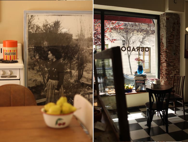 El sabor de la tradición: cómo Carolina Serradilla revolucionó la pastelería en San Telmo