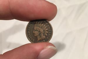 La moneda “cabeza de indio” que dejó sin palabras a quien la encontró y puede valer hasta US$4000