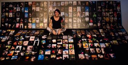 La fotografía siempre fue su gran pasión.