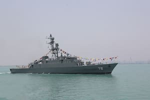 EE.UU. confirma que hundió un buque de guerra iraní con un submarino