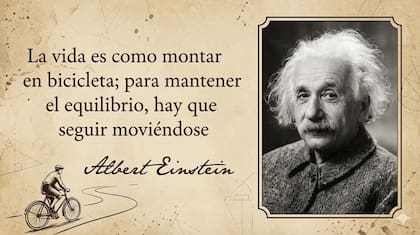 La frase de Albert Einstein se mantiene vigente en pleno 2026