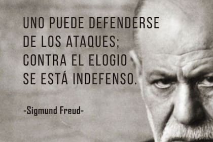 La frase de Freud continúa vigente en pleno 2026