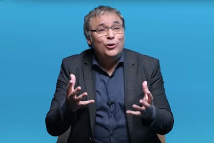 La frase de Gabriel Rolón sobre el amor que se volvió viral