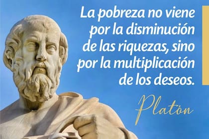 La frase de Platón está más vigente que nunca en 2026