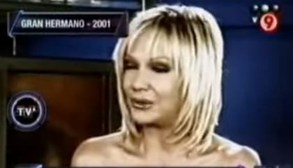 La frase de Soledad Silveyra "Vas a tener que hacerte fuerte" quedó grabada en la memoria de la televisión argentina