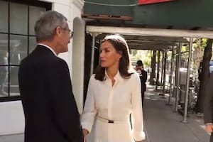 La sorpresiva frase de la reina de España al embajador en Estados Unidos