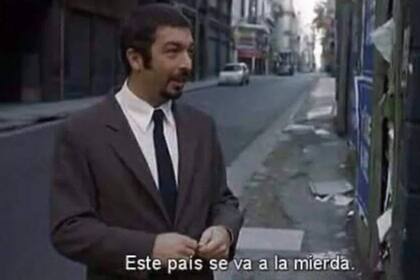 La frase que dijo Ricardo Darín en Nueve Reinas se convirtió con los años en un meme utilizado en diversas ocasiones, especialmente en las que algo sale mal