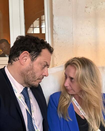 La frase sobre "el problema de los argentinos" marcó un punto de inflexión en su rol