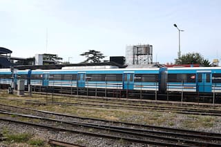 Cuándo es el próximo paro de trenes anunciado