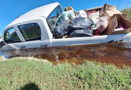 “La frecuencia de reparación, en el mejor de los casos, es una vez al año. Y eso si hay suerte”, describió el productor