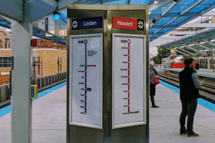 La frecuencia será mayor en cada línea del sistema ferroviario (CTA)