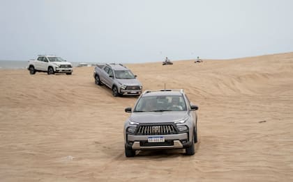 La Freedom combina acabados con nuevas llantas diamantadas y el logotipo cromado de Fiat en el frontal