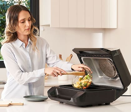 La freidora de aire Tours de Peugeot