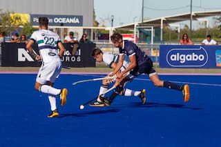 El clásico masculino entre Ciudad y San Fernando quedó para el equipo de Palermo