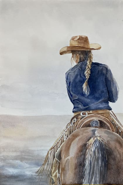 "La frontera interior", de Carolina Alamos Cox