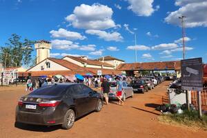 Se fue de vacaciones con su familia a Brasil y murió en la ruta, a poco de cruzar la frontera