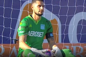 La autocrítica de Arias después de otra decepción de Racing: dura derrota en Mendoza