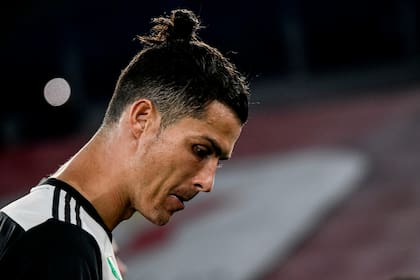 La frustración de Cristiano Ronaldo, que ni siquiera llegó a ejecutar el quinto penal